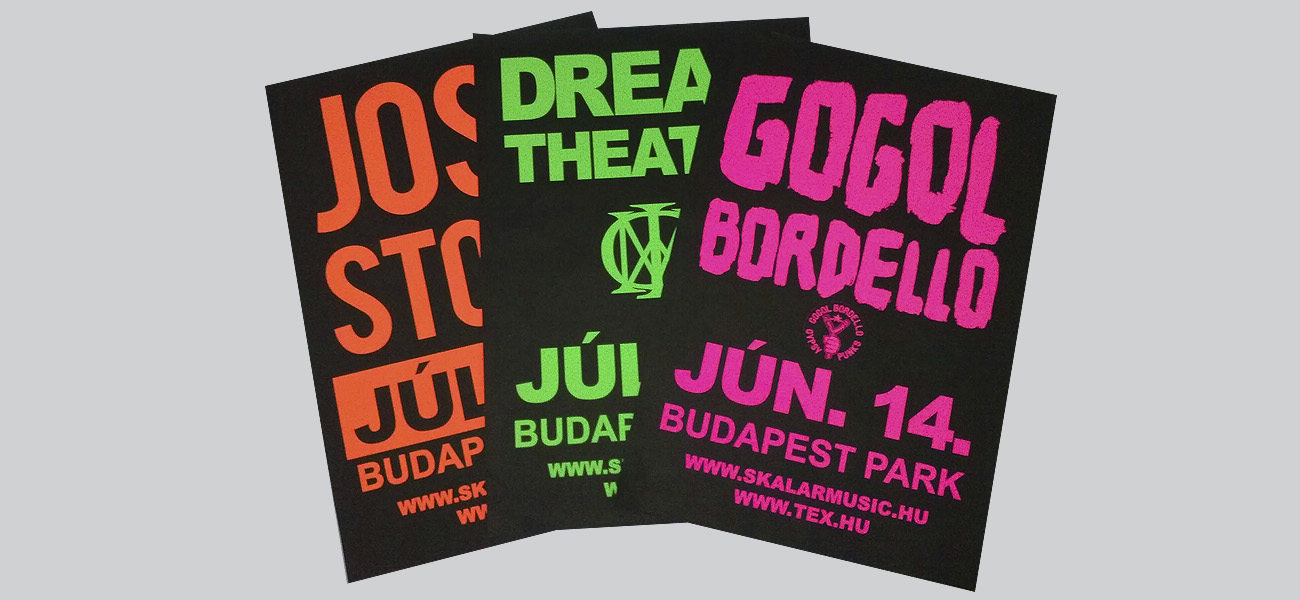 Budapest Park plakát rendelés
